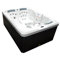 Home and Garden Spas 3-Person 38-Jet Spa with Stainless Jets and Ozone